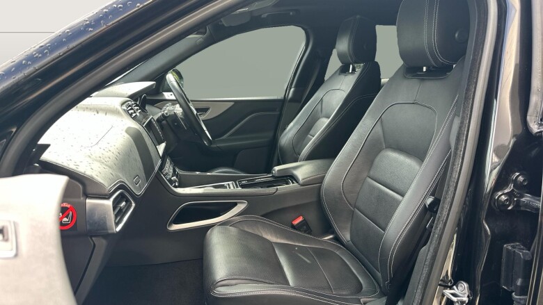 Jaguar F-Pace 2.0d R-Sport 5dr Auto AWD Diesel Estate